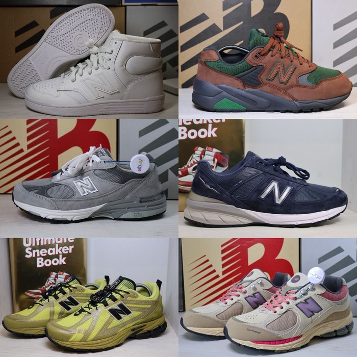 New balance Made in USA- Розмір 43