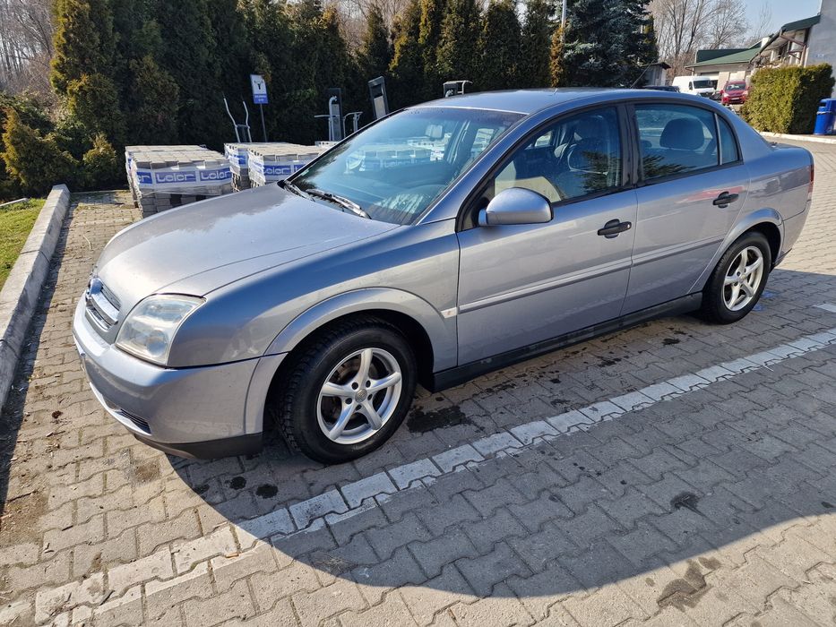 Opel Vectra C 2.0 DTI 101 KM