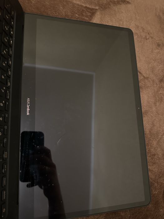 Asus Zenbook Pro UX580GD 15.6" IPS 4K Touch i7 8750H/16gb/GTX1050