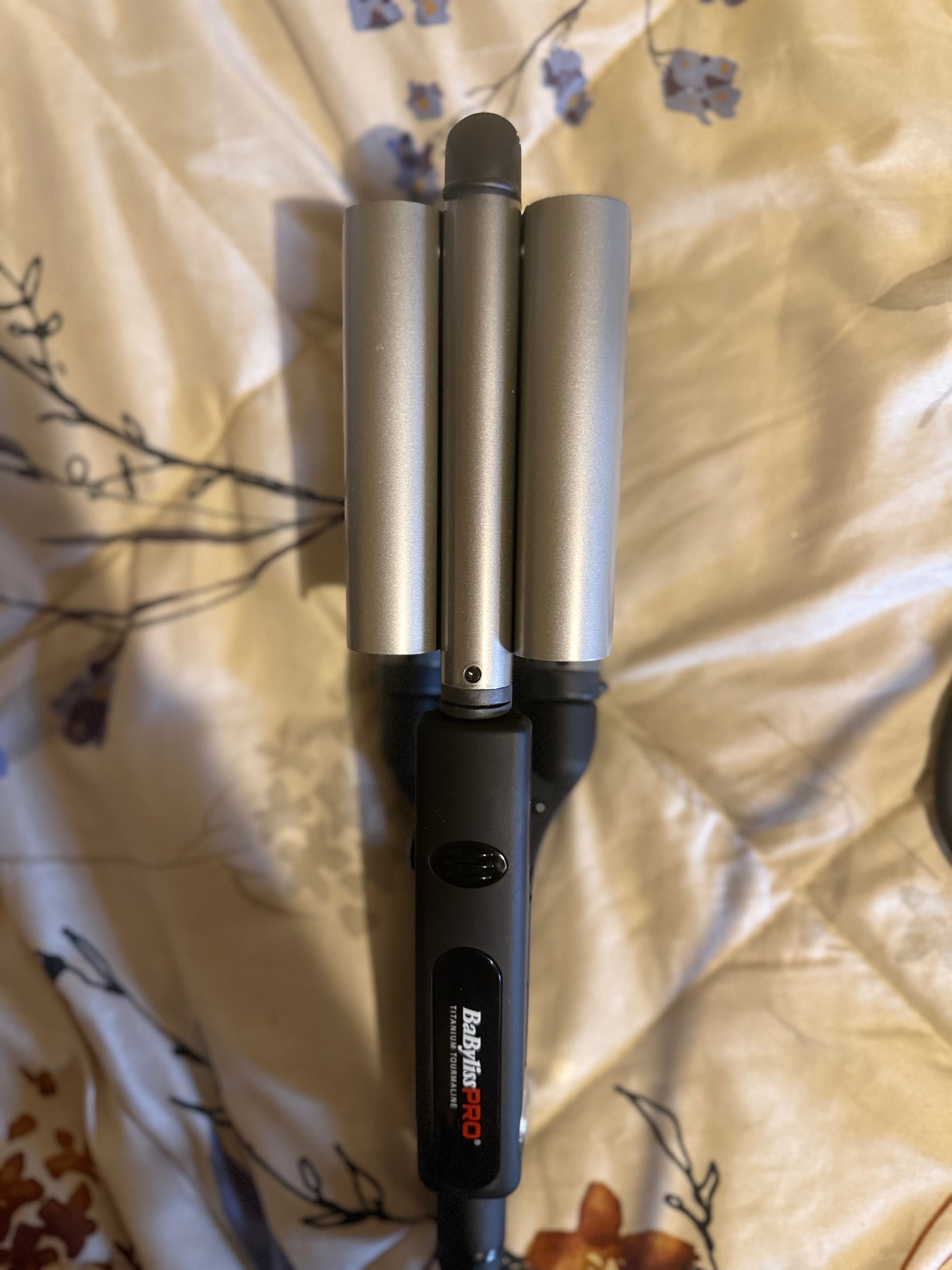 Babyliss pro curling iron 2269tte online