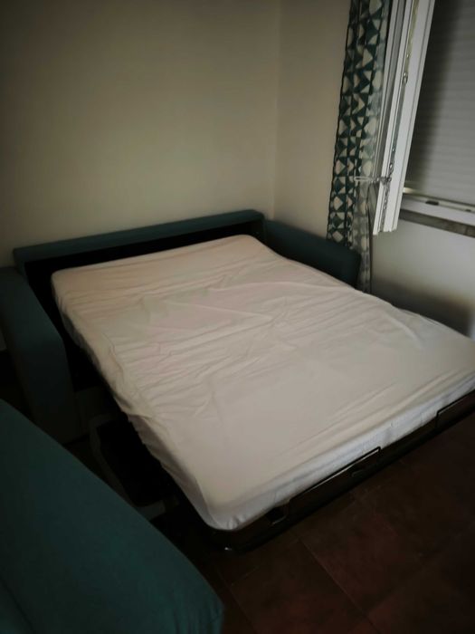 Sofa cama(como novo)