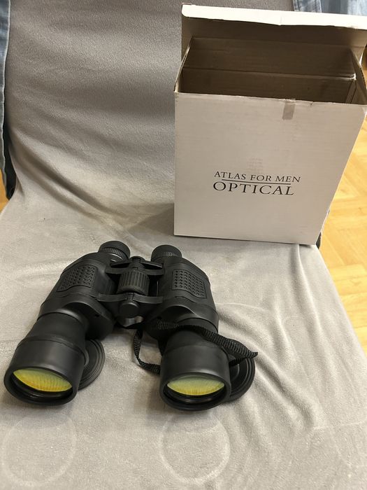 Atlas for men Lornetka 8x50