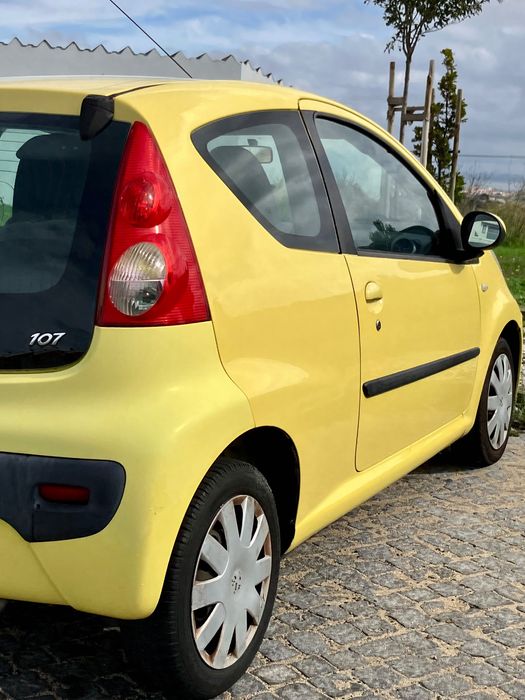 Peugeot 107 112 kms