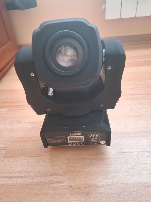 Głowa ruchoma  Led spot 60W