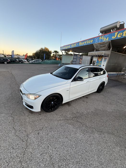 Bmw F31 184cv 2.0d
