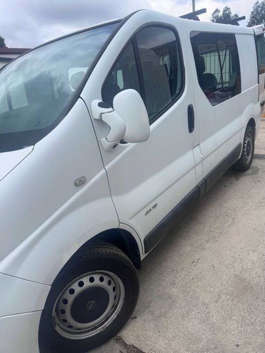Nissan Primastar J4DHA6