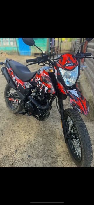 Продам Loncin prus 200
