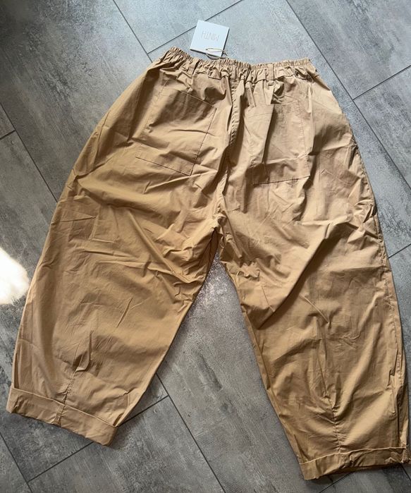 Spodnie szerokie Balloon NOWE roz.Uni