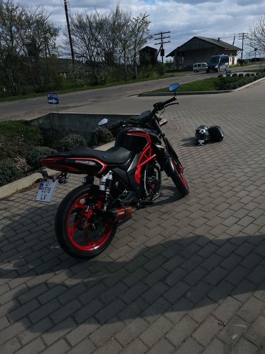 Musstang Xtreet 250cc