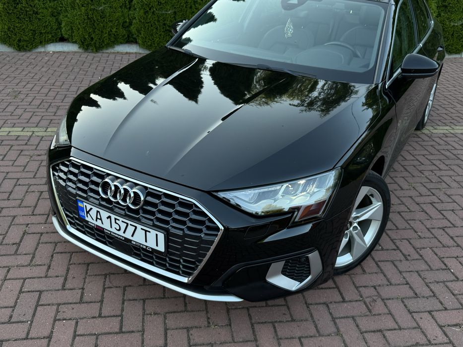 Audi A3 2021 VIN WAUAUDGY3NA042298 фото оголошення 6 з 8