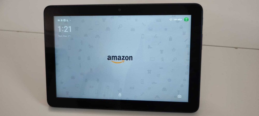 Tablet Amazon Fire HD 8