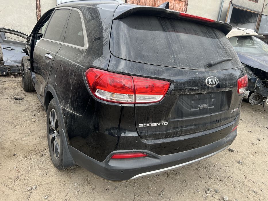 Дверь, двери киа соренто (kia sorento) 15-20год