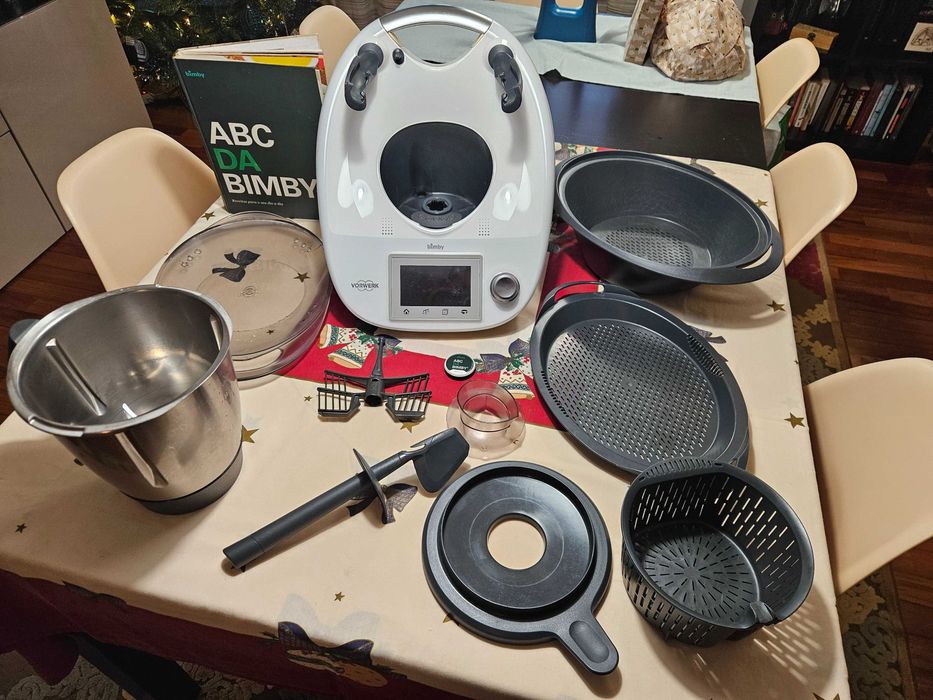 Bimby TM5 - Em excelente estado