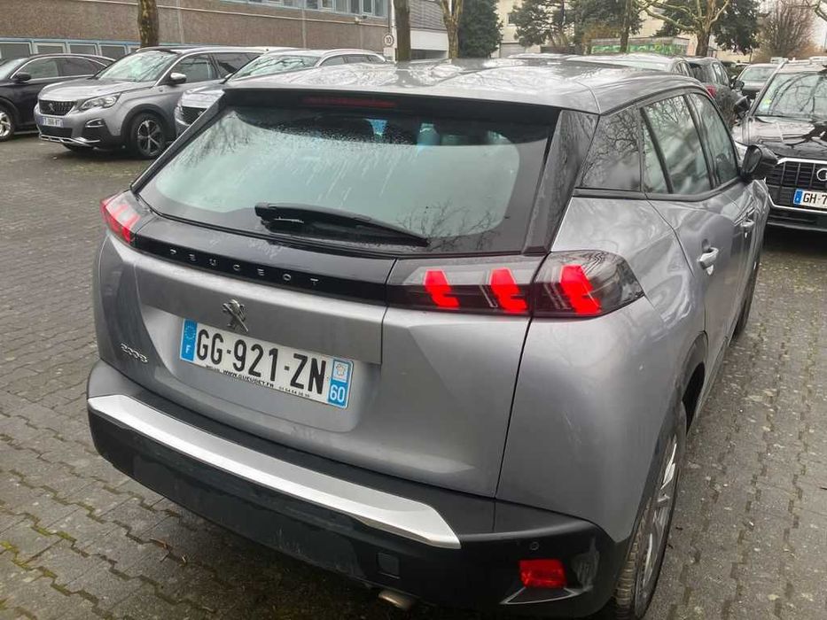 Peugeot 2008 бампер пежо разборка шрот запчасти