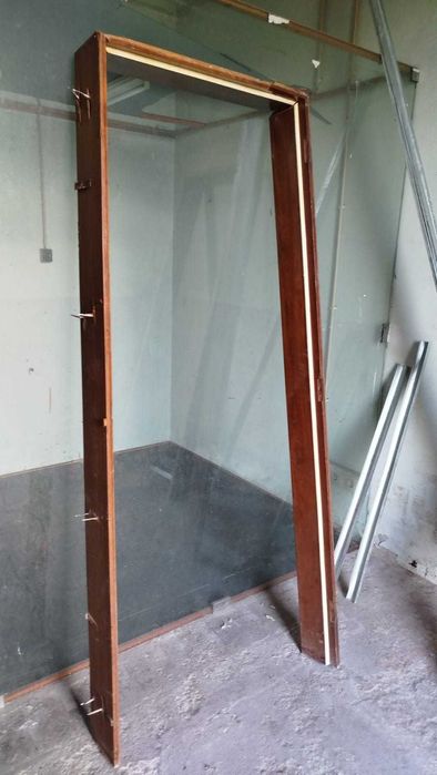 6 portas interiores madeira