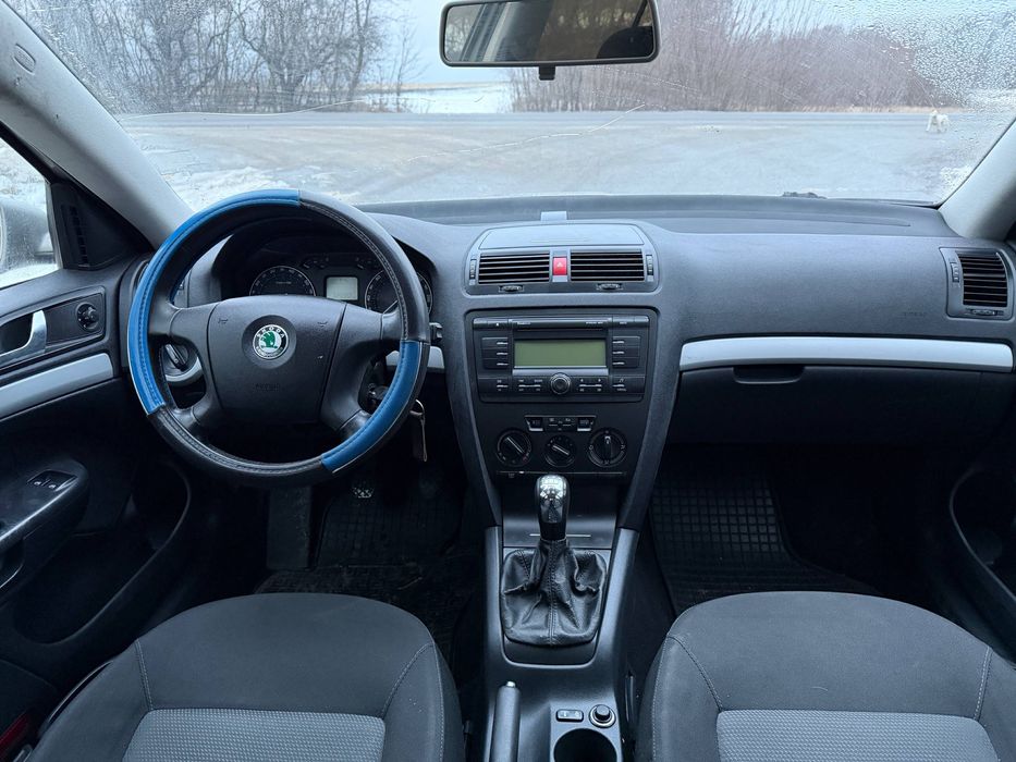 Продам Skoda Octavia  A5, 1,6 МРІ/газ