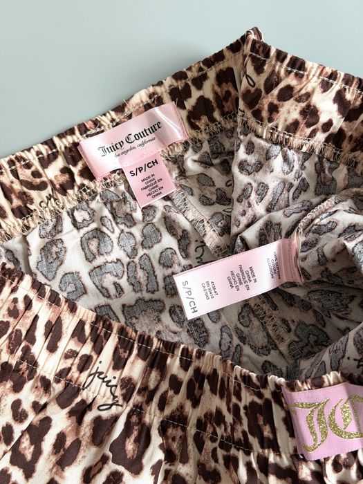 Жіночі домашні шортики Juicy Couture нові оригінал S, M, L котон