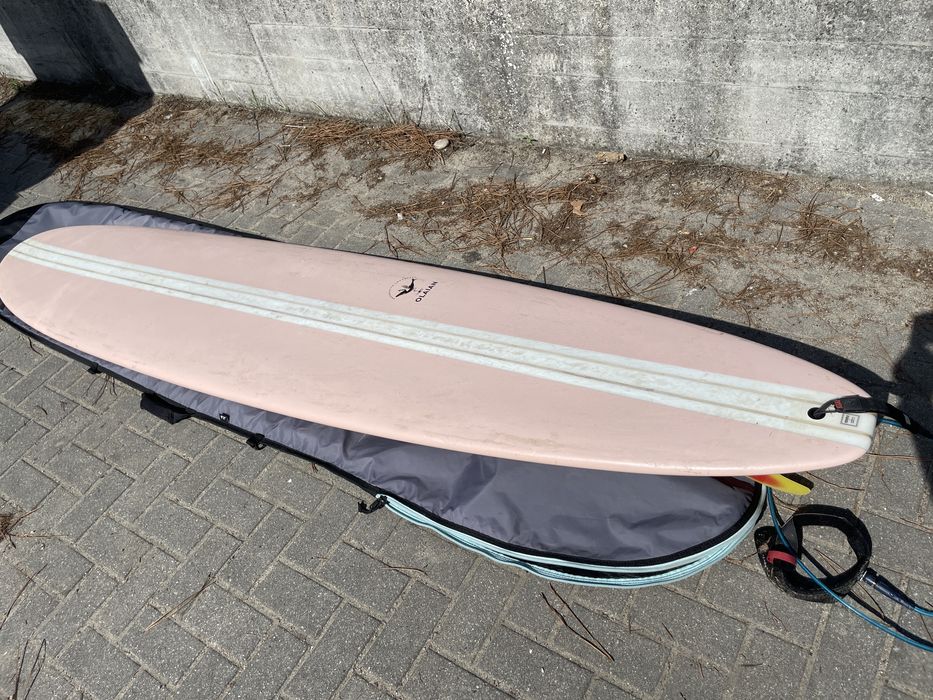 Longboard 9,4 como novo