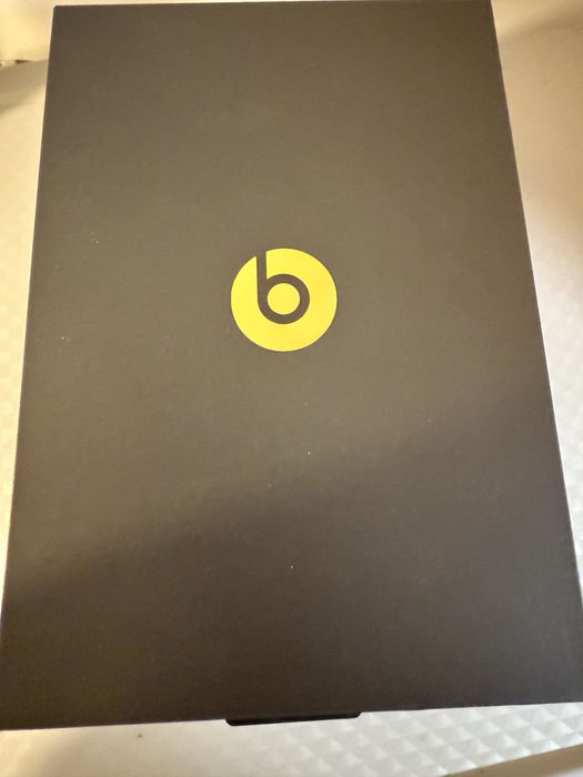 Limitowane Apple  studio3 wireless midnight