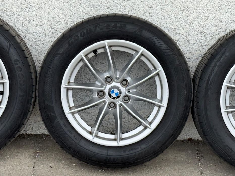 Jantes BMW 16" 5x112 com Pneus 205.60.16