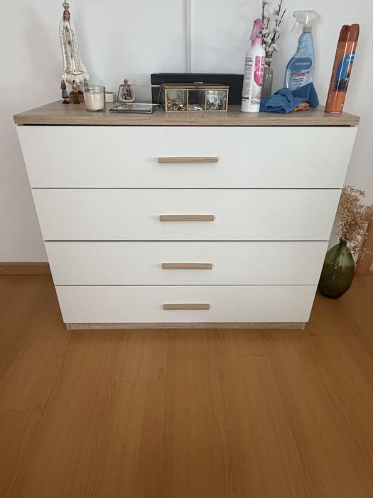 Conjunto mobilia de quarto