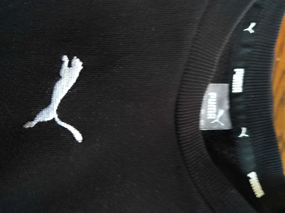 Bluza Puma dla dziewczynki