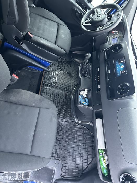 Mercedes Sprinter 314 2.2 cdi Мерцедес Спрінтер 2.2 дізель Пасажир