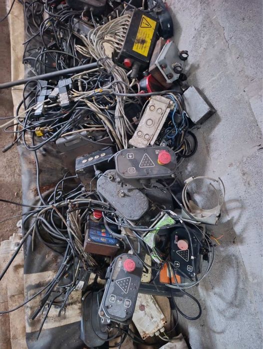 Продам обладнання до дистанційних пультів