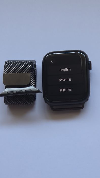 Apple Watch SE LTE 2ª geração 44mm