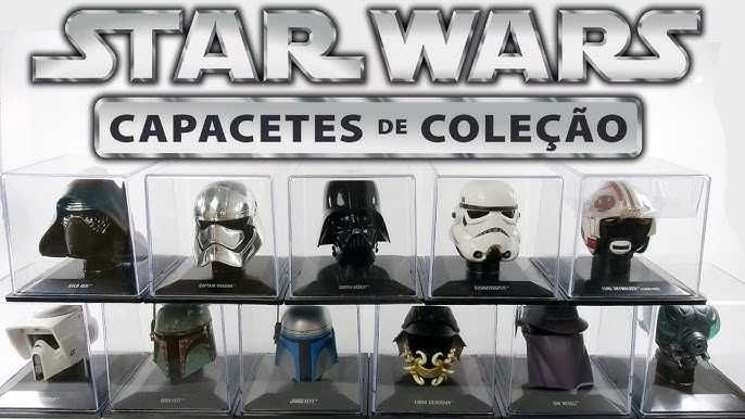 Capacetes Star Wars