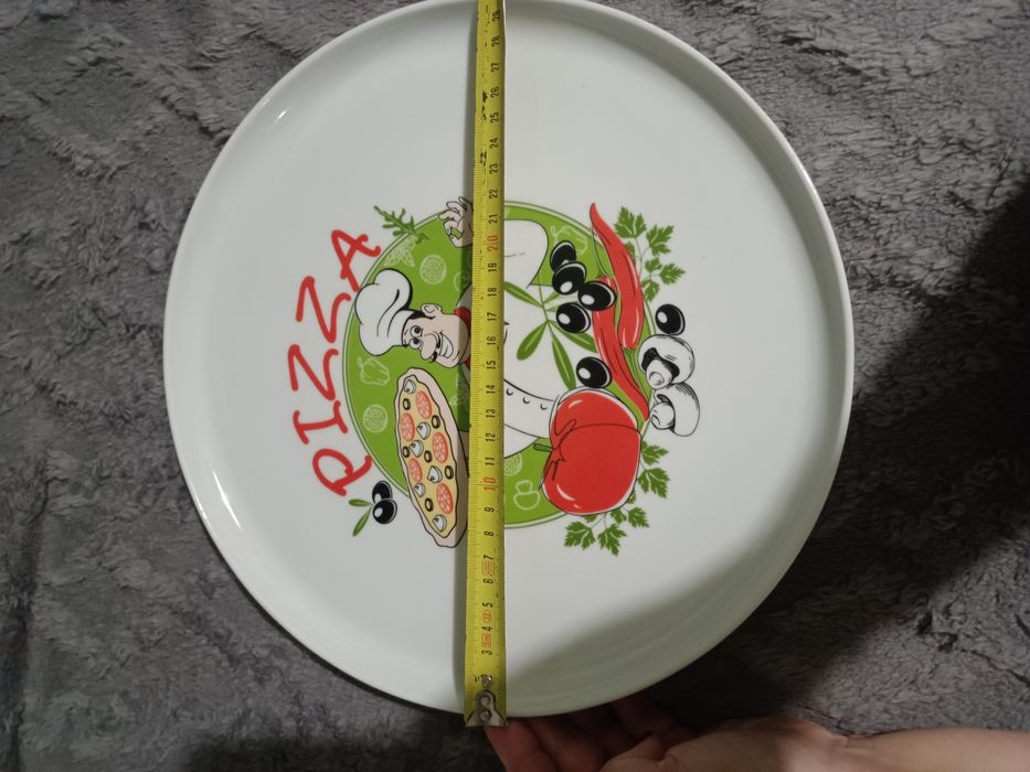 Тарілка для піци