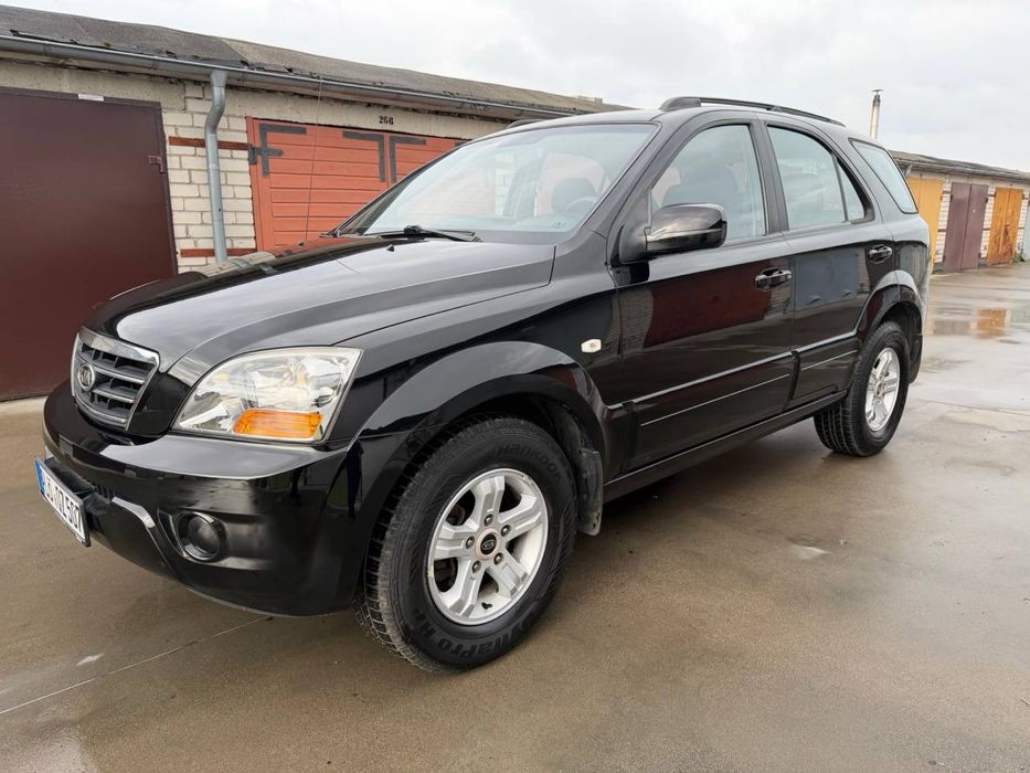 Kia Sorento 2007