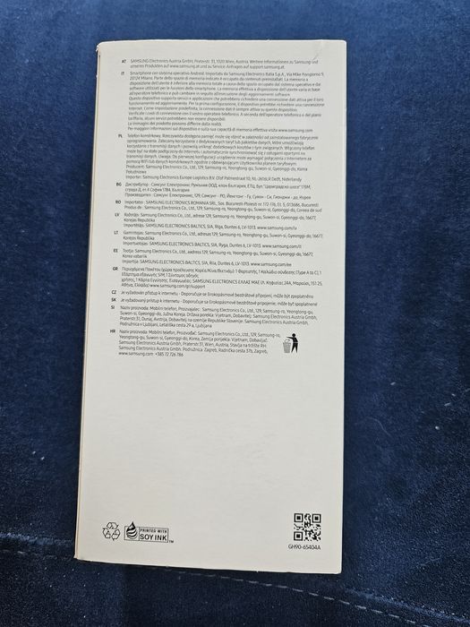 Samsung A32 czarny 128gb