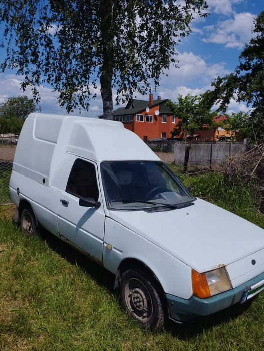 таврія пікап заз 1.2