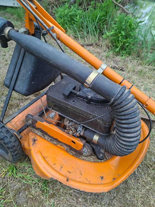 Kosiarki As Motor 2 sztuki