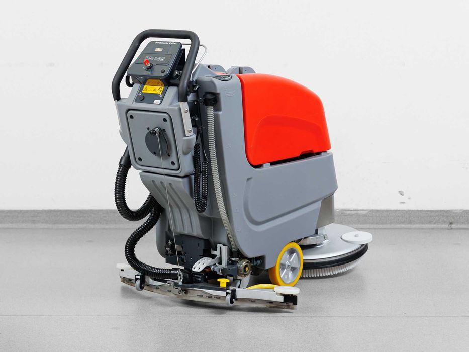 Szorowarka Hako Scrubmaster B45 CL TB510 NOWE BATERIE 2021r 186h 14600netto
