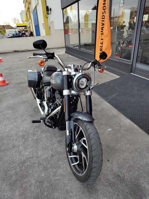 Harley Davidson FLSB Sport Glide 21