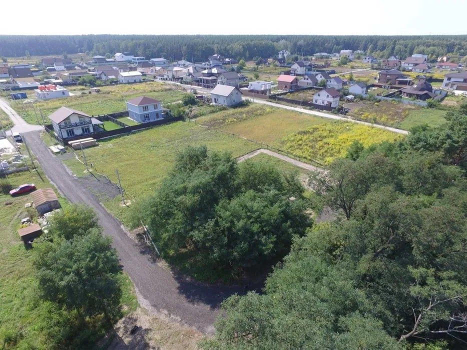 Продам ділянку 8 сот в с Щасливе Бориспільського району - Vista 2