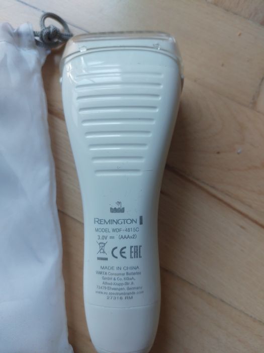Depilator REMINGTON Smooth & Silky WDF4815c, golarka damska