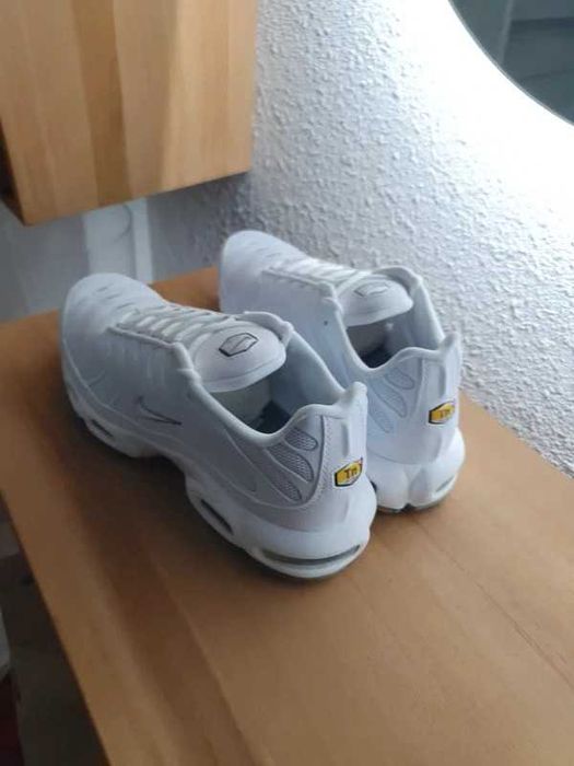 Nike Air Force Max TN Biały R.42