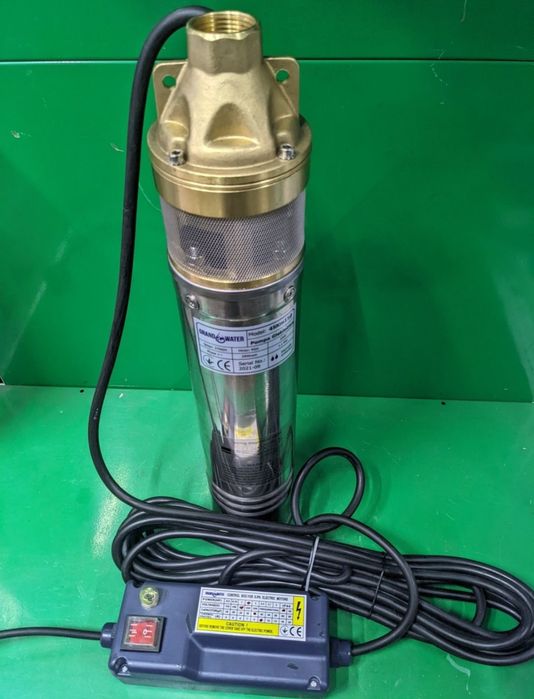 SKM 150 насос для води Pompa Glebonova