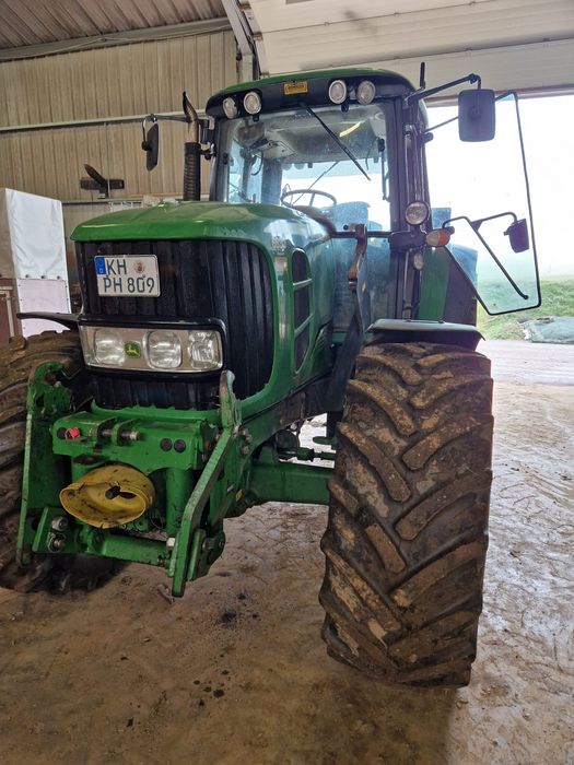 John deere 6830 premium