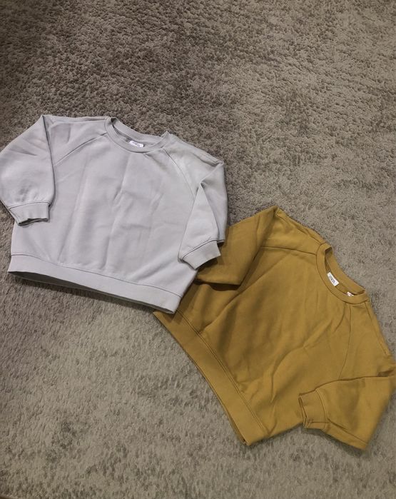 Джемпер Zara,  штанці H&M