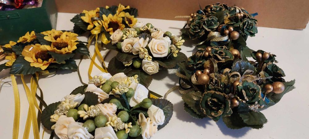 Natal, enfeites  e decorações