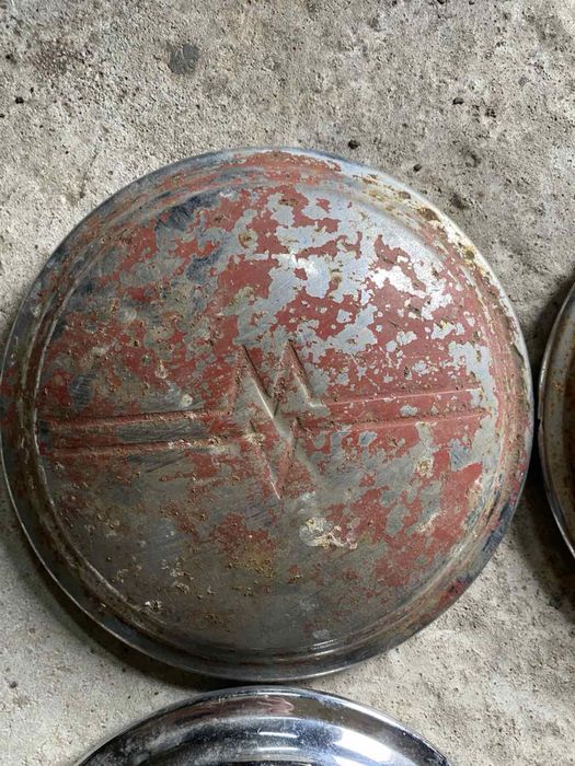 Ковпаки колпаки Москвич 400 401