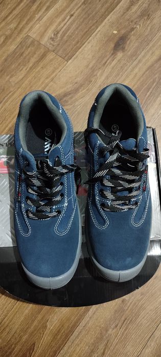 Робочі черевики BP CANVAS 41 розмір нові