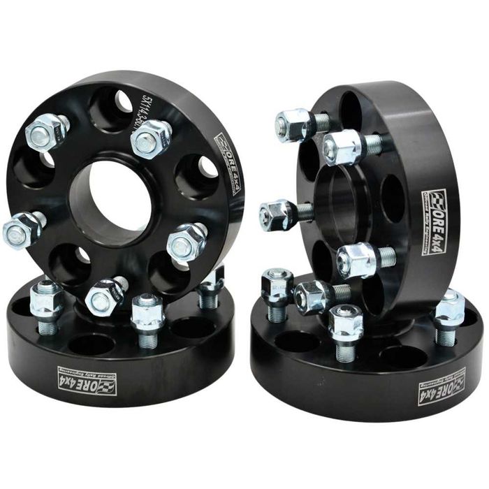 Dystanse kół 5x114.3 gr. 25mm CB60.1 Suzuki Grand Vitara 2, SX4 - 4szt