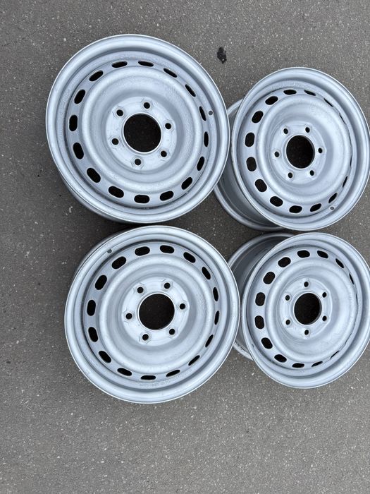 6 139,7 R 16 Диски Hyundai H 1