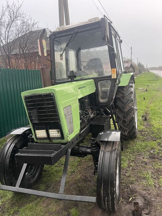 Продам.  Мтз-80 .1