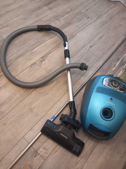 Odkurzacz Samsung.